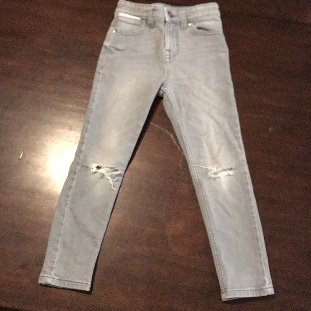 Art class super skinny stretch kids jeans